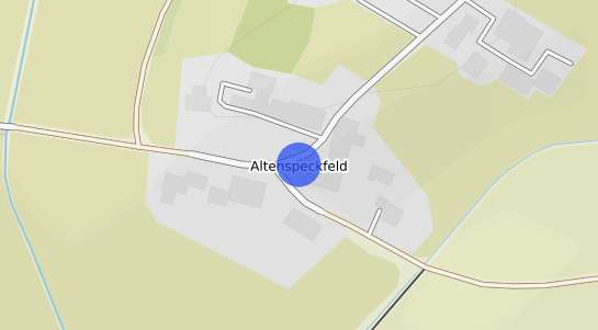 Bodenrichtwertkarte Markt Bibart Altenspeckfeld